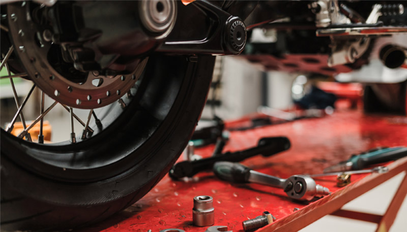 Top 5 Signs Your Bike Needs Immediate Repair