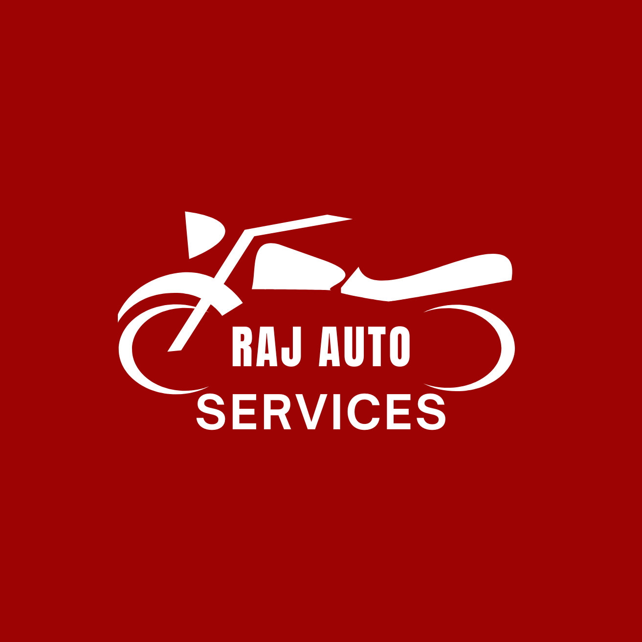Raj Auto Services Logo